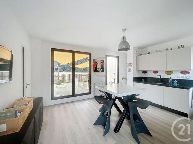 Appartement Duplex à vendre - 5 pièces - 104.79 m2 - LYON - 69005 - RHONE-ALPES - Century 21 Hestia Ldi