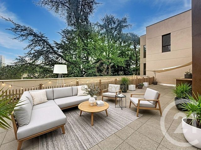 Appartement Duplex à vendre - 5 pièces - 104.79 m2 - LYON - 69005 - RHONE-ALPES - Century 21 Hestia Ldi