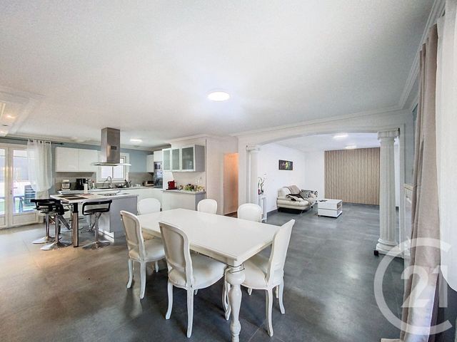 maison à vendre - 6 pièces - 146.0 m2 - CORBAS - 69 - RHONE-ALPES - Century 21 Hestia Ldi