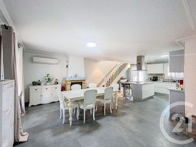 maison à vendre - 6 pièces - 146.0 m2 - CORBAS - 69 - RHONE-ALPES - Century 21 Hestia Ldi