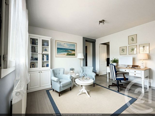 maison à vendre - 6 pièces - 146.0 m2 - CORBAS - 69 - RHONE-ALPES - Century 21 Hestia Ldi