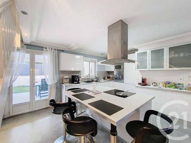 maison à vendre - 6 pièces - 146.0 m2 - CORBAS - 69 - RHONE-ALPES - Century 21 Hestia Ldi