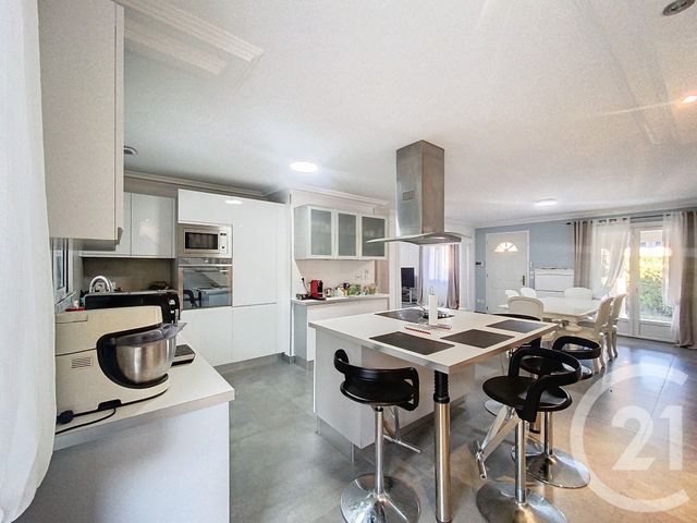 maison à vendre - 6 pièces - 146.0 m2 - CORBAS - 69 - RHONE-ALPES - Century 21 Hestia Ldi