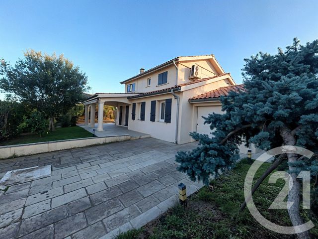 maison à vendre - 6 pièces - 146.0 m2 - CORBAS - 69 - RHONE-ALPES - Century 21 Hestia Ldi