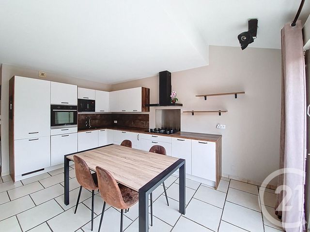 maison à vendre - 4 pièces - 80.0 m2 - CORBAS - 69 - RHONE-ALPES - Century 21 Hestia Ldi