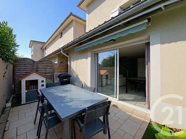 maison à vendre - 4 pièces - 80.0 m2 - CORBAS - 69 - RHONE-ALPES - Century 21 Hestia Ldi