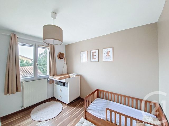 maison à vendre - 4 pièces - 80.0 m2 - CORBAS - 69 - RHONE-ALPES - Century 21 Hestia Ldi