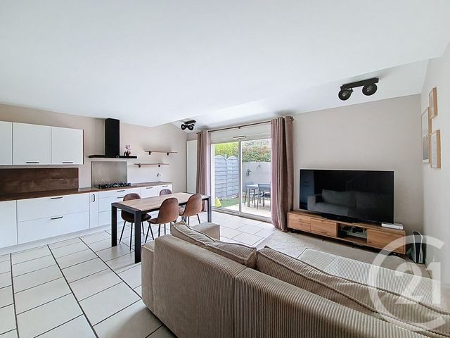 maison à vendre - 4 pièces - 80.0 m2 - CORBAS - 69 - RHONE-ALPES - Century 21 Hestia Ldi