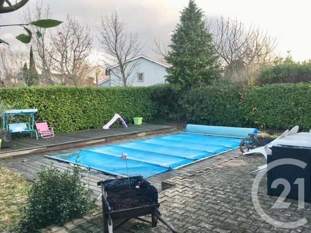 maison à louer - 5 pièces - 146.98 m2 - CHAPONNAY - 69 - RHONE-ALPES - Century 21 Hestia Ldi