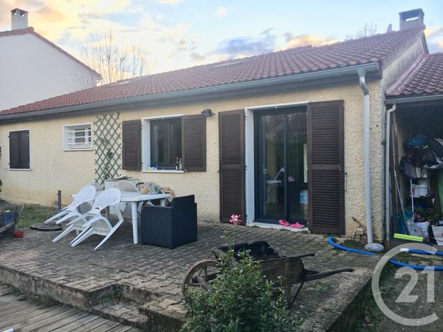 maison à louer - 5 pièces - 146.98 m2 - CHAPONNAY - 69 - RHONE-ALPES - Century 21 Hestia Ldi