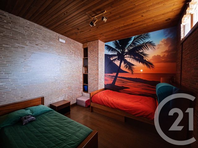 maison à vendre - 8 pièces - 230.0 m2 - TOUSSIEU - 69 - RHONE-ALPES - Century 21 Hestia Ldi