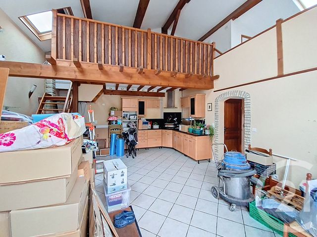 maison à vendre - 8 pièces - 230.0 m2 - TOUSSIEU - 69 - RHONE-ALPES - Century 21 Hestia Ldi