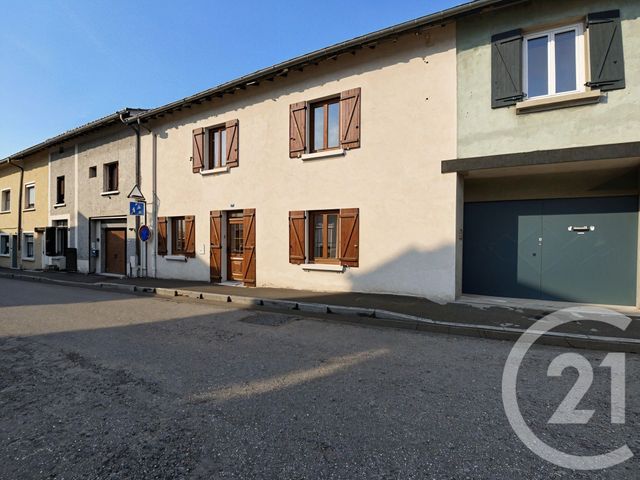 maison à vendre - 8 pièces - 230.0 m2 - TOUSSIEU - 69 - RHONE-ALPES - Century 21 Hestia Ldi