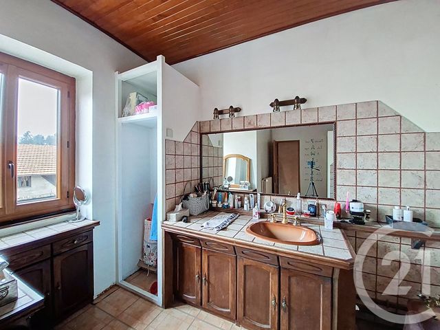 maison à vendre - 8 pièces - 230.0 m2 - TOUSSIEU - 69 - RHONE-ALPES - Century 21 Hestia Ldi