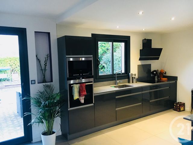 maison à louer - 5 pièces - 111.43 m2 - CHAPONNAY - 69 - RHONE-ALPES - Century 21 Hestia Ldi