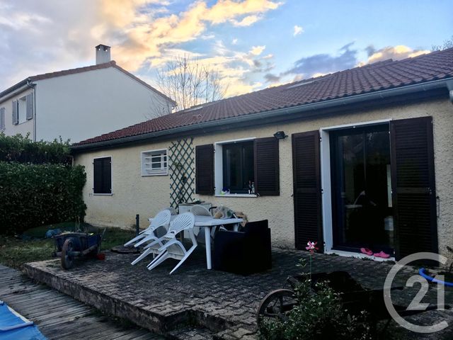 maison à louer - 5 pièces - 111.43 m2 - CHAPONNAY - 69 - RHONE-ALPES - Century 21 Hestia Ldi