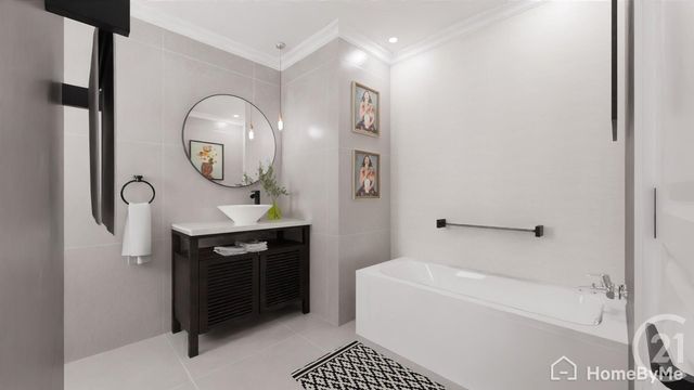 Appartement F3 à vendre - 3 pièces - 60.19 m2 - FEYZIN - 69 - RHONE-ALPES - Century 21 Hestia Ldi