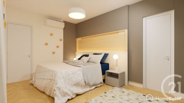 Appartement F3 à vendre - 3 pièces - 60.19 m2 - FEYZIN - 69 - RHONE-ALPES - Century 21 Hestia Ldi