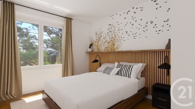 Appartement F3 à vendre - 3 pièces - 60.19 m2 - FEYZIN - 69 - RHONE-ALPES - Century 21 Hestia Ldi