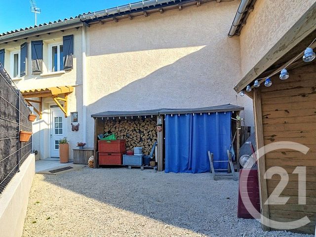 maison à vendre - 5 pièces - 120.0 m2 - CORBAS - 69 - RHONE-ALPES - Century 21 Hestia Ldi