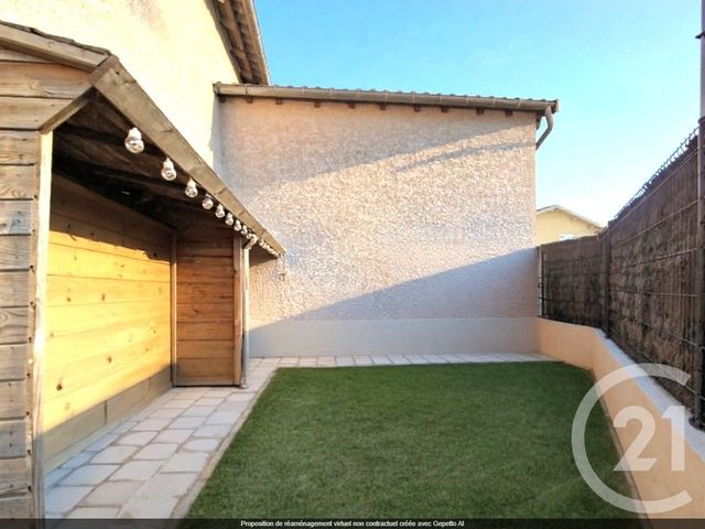 maison à vendre - 5 pièces - 120.0 m2 - CORBAS - 69 - RHONE-ALPES - Century 21 Hestia Ldi