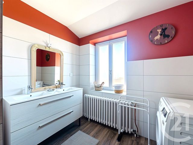 maison à vendre - 5 pièces - 120.0 m2 - CORBAS - 69 - RHONE-ALPES - Century 21 Hestia Ldi