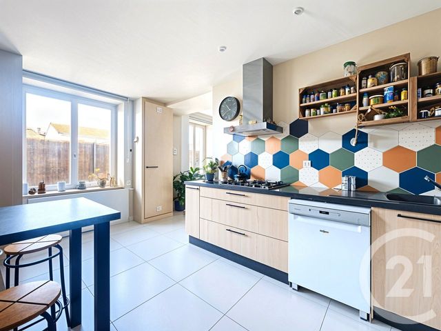 maison à vendre - 5 pièces - 120.0 m2 - CORBAS - 69 - RHONE-ALPES - Century 21 Hestia Ldi