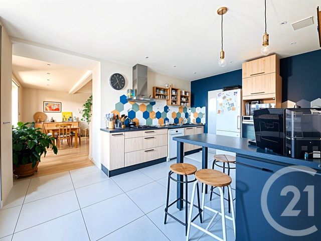 maison à vendre - 5 pièces - 120.0 m2 - CORBAS - 69 - RHONE-ALPES - Century 21 Hestia Ldi