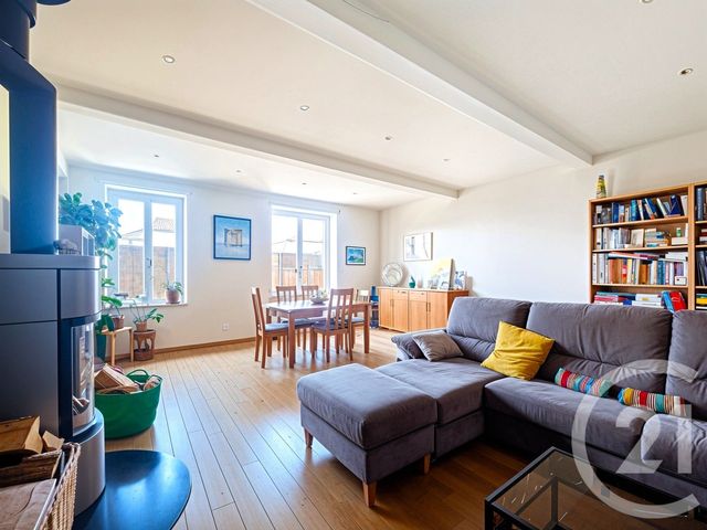 maison à vendre - 5 pièces - 120.0 m2 - CORBAS - 69 - RHONE-ALPES - Century 21 Hestia Ldi