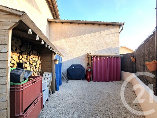 maison à vendre - 5 pièces - 120.0 m2 - CORBAS - 69 - RHONE-ALPES - Century 21 Hestia Ldi