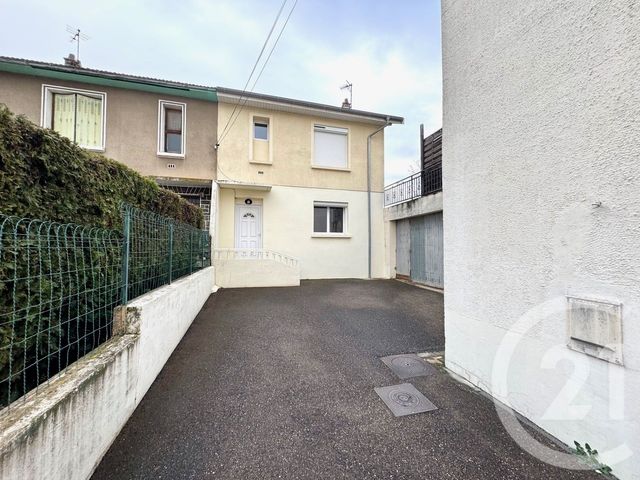 Appartement T3 à louer - 3 pièces - 68.79 m2 - CORBAS - 69 - RHONE-ALPES - Century 21 Hestia Ldi