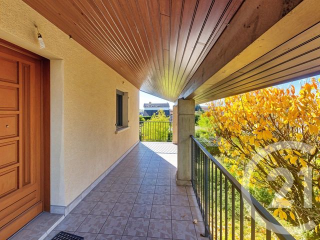 maison à vendre - 6 pièces - 145.0 m2 - CORBAS - 69 - RHONE-ALPES - Century 21 Hestia Ldi