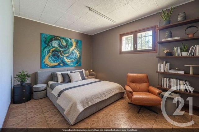 maison à vendre - 6 pièces - 145.0 m2 - CORBAS - 69 - RHONE-ALPES - Century 21 Hestia Ldi