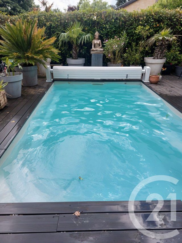 maison à vendre - 6 pièces - 132.0 m2 - CORBAS - 69 - RHONE-ALPES - Century 21 Hestia Ldi