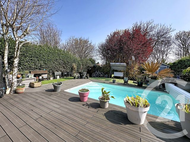 maison à vendre - 6 pièces - 132.0 m2 - CORBAS - 69 - RHONE-ALPES - Century 21 Hestia Ldi