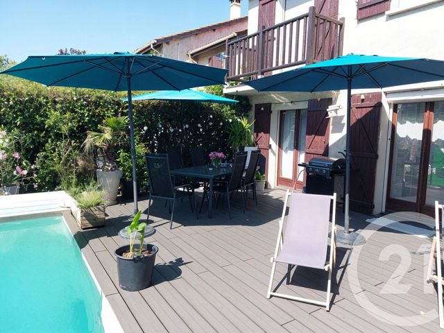 maison à vendre - 6 pièces - 132.0 m2 - CORBAS - 69 - RHONE-ALPES - Century 21 Hestia Ldi