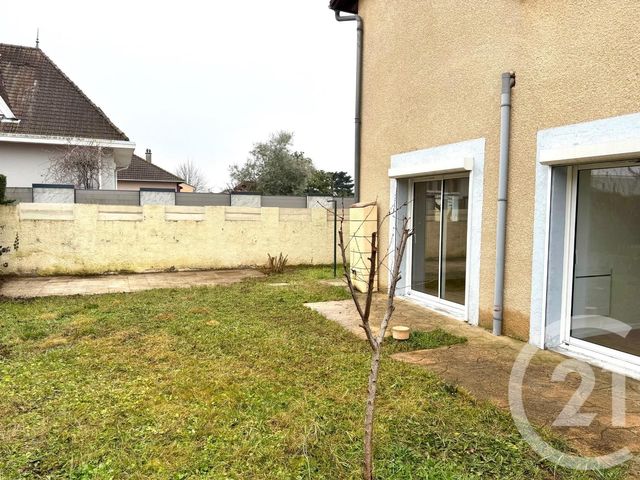 Appartement T2 à louer - 2 pièces - 42.58 m2 - CORBAS - 69 - RHONE-ALPES - Century 21 Hestia Ldi