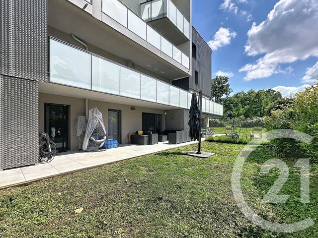 Appartement F3 à vendre - 3 pièces - 60.0 m2 - ST PRIEST - 69 - RHONE-ALPES - Century 21 Hestia Ldi