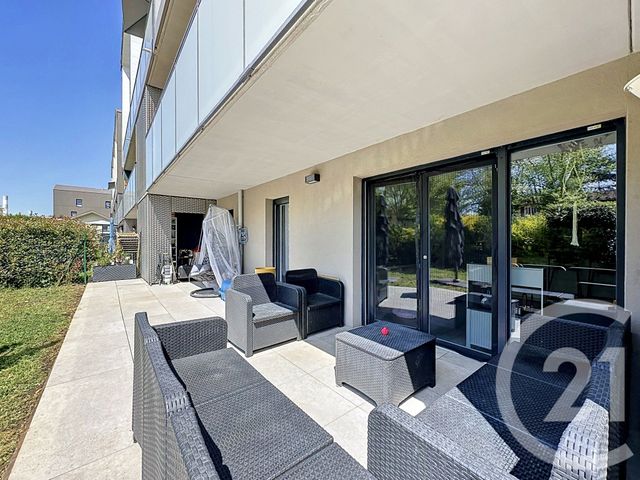 Appartement F3 à vendre - 3 pièces - 60.0 m2 - ST PRIEST - 69 - RHONE-ALPES - Century 21 Hestia Ldi