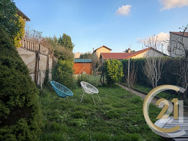 maison à vendre - 6 pièces - 112.77 m2 - GRIGNY - 69 - RHONE-ALPES - Century 21 Hestia Ldi