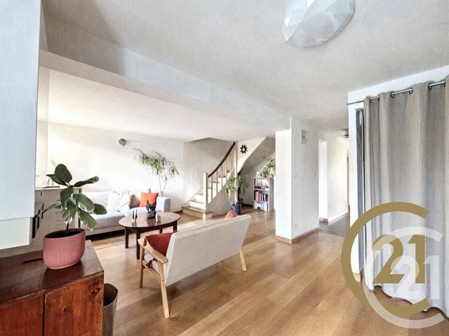 maison à vendre - 6 pièces - 112.77 m2 - GRIGNY - 69 - RHONE-ALPES - Century 21 Hestia Ldi