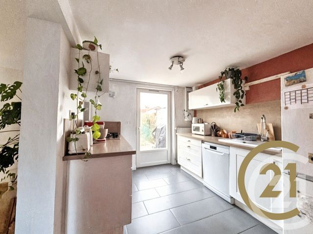 maison à vendre - 6 pièces - 112.77 m2 - GRIGNY - 69 - RHONE-ALPES - Century 21 Hestia Ldi