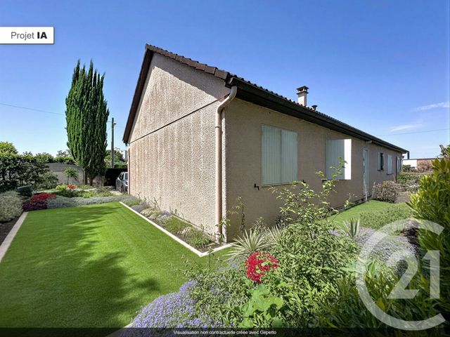 Maison à vendre ST PRIEST