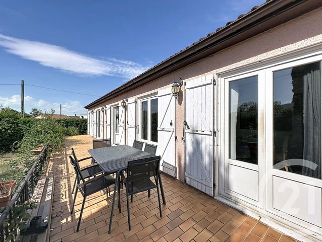 maison à vendre - 5 pièces - 116.0 m2 - ST PRIEST - 69 - RHONE-ALPES - Century 21 Hestia Ldi