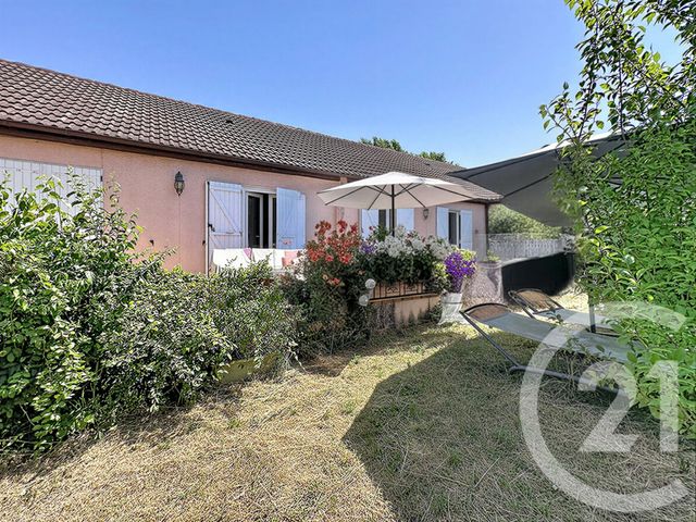 maison à vendre - 5 pièces - 116.0 m2 - ST PRIEST - 69 - RHONE-ALPES - Century 21 Hestia Ldi