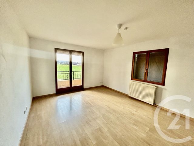Appartement F5 à louer - 5 pièces - 122.81 m2 - MARENNES - 69 - RHONE-ALPES - Century 21 Hestia Ldi