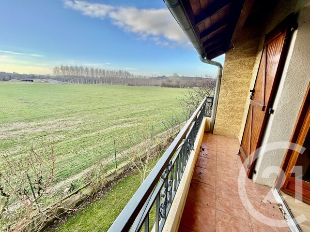 Appartement F5 à louer - 5 pièces - 122.81 m2 - MARENNES - 69 - RHONE-ALPES - Century 21 Hestia Ldi