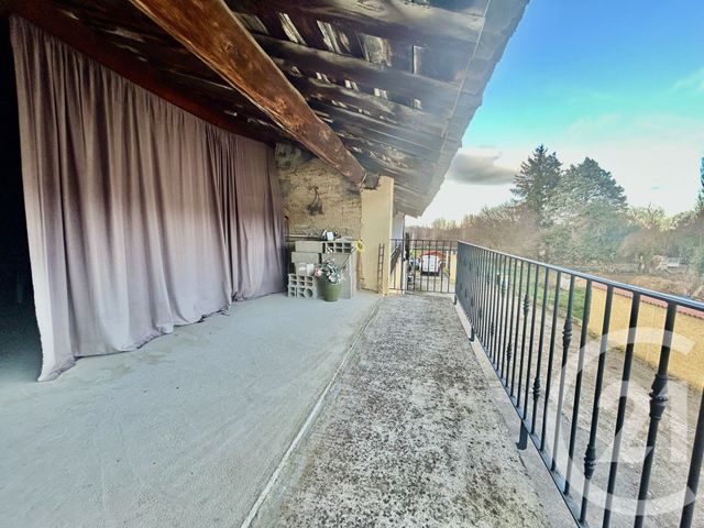 Appartement F5 à louer - 5 pièces - 122.81 m2 - MARENNES - 69 - RHONE-ALPES - Century 21 Hestia Ldi