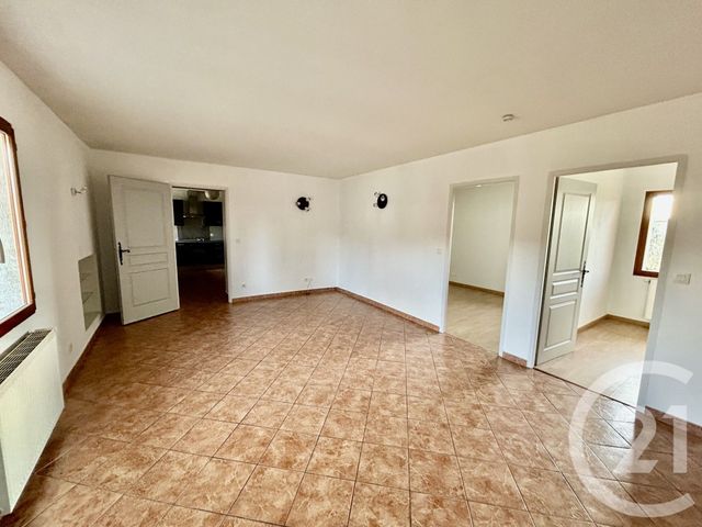 Appartement F5 à louer - 5 pièces - 122.81 m2 - MARENNES - 69 - RHONE-ALPES - Century 21 Hestia Ldi