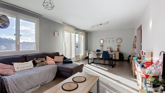 Appartement F5 à vendre - 5 pièces - 95.0 m2 - FEYZIN - 69 - RHONE-ALPES - Century 21 Hestia Ldi